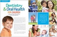 Dentistry and Oral Health for Children