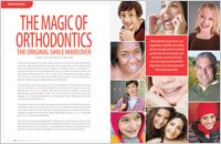 the magic of orthodontics