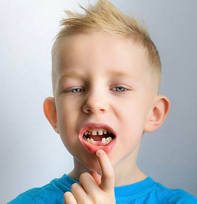 traumatic dental injuries in elkin, NC