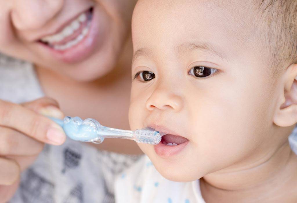 Oral Care For Babies In Elkin, NC