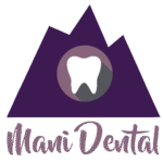 mani dental logo