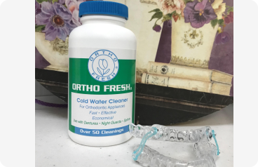 Buy Ortho Fresh Cold Water Cleaner in Elkin, NC