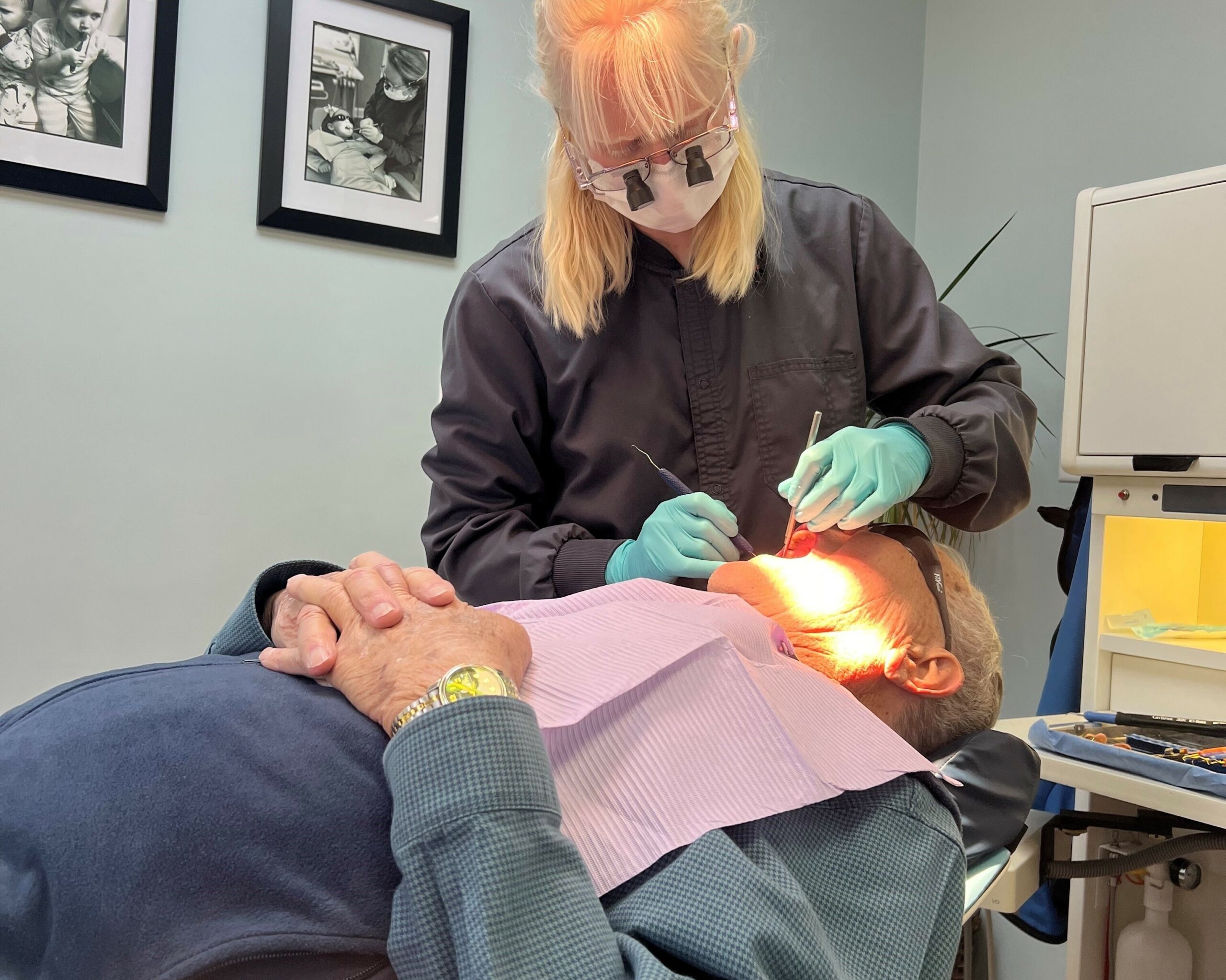Dentist in Elkin Discusses Dental Fillings to Repair Tooth Cavities