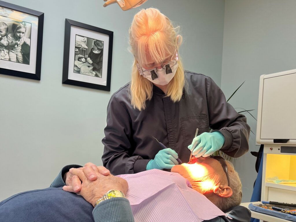 Our dentist in Elkin, NC, Dr. Manigault, provides comfortable care for wisdom tooth removal and recovery.