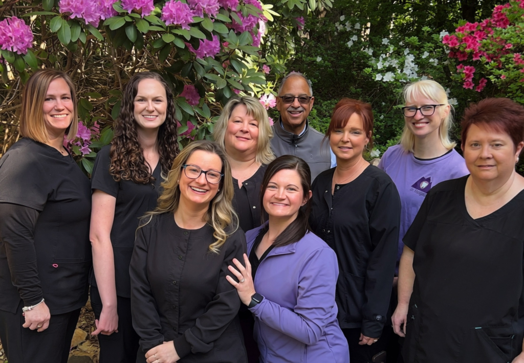 Our experienced and friendly dental team in Elkin, NC.