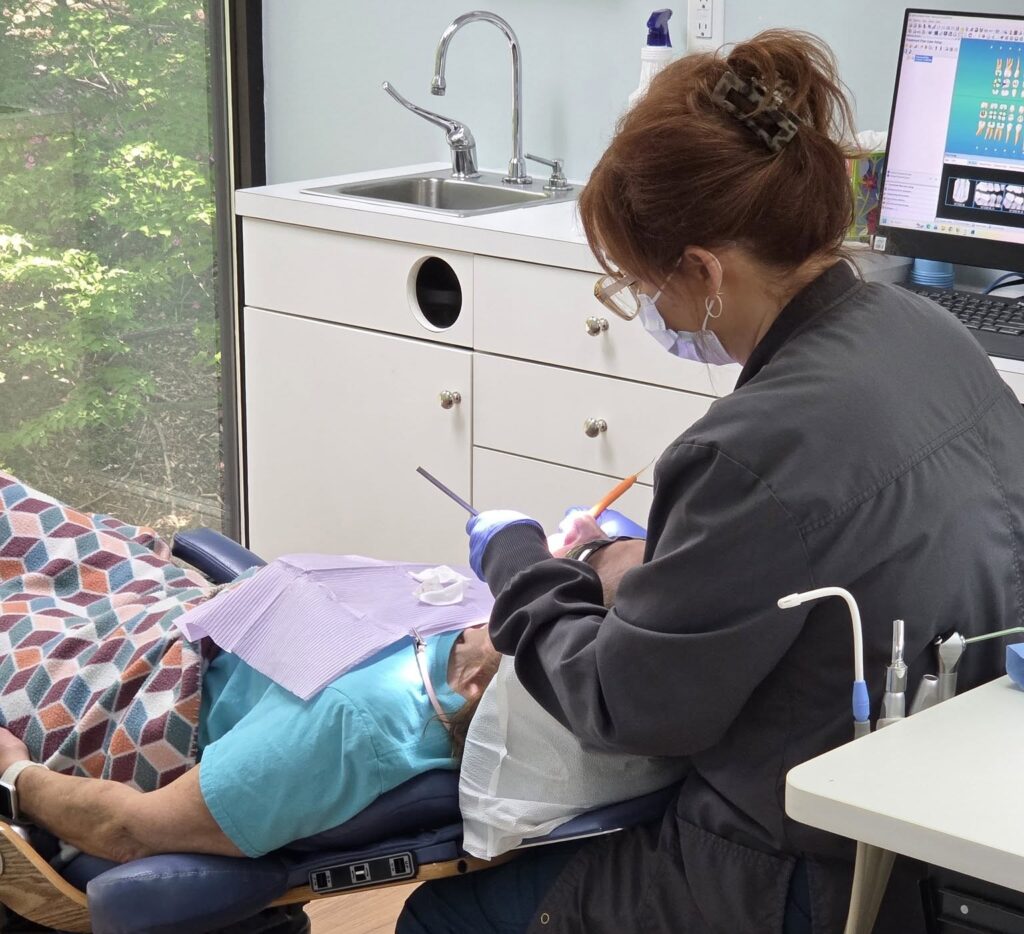 Family dentist in Elkin, NC.