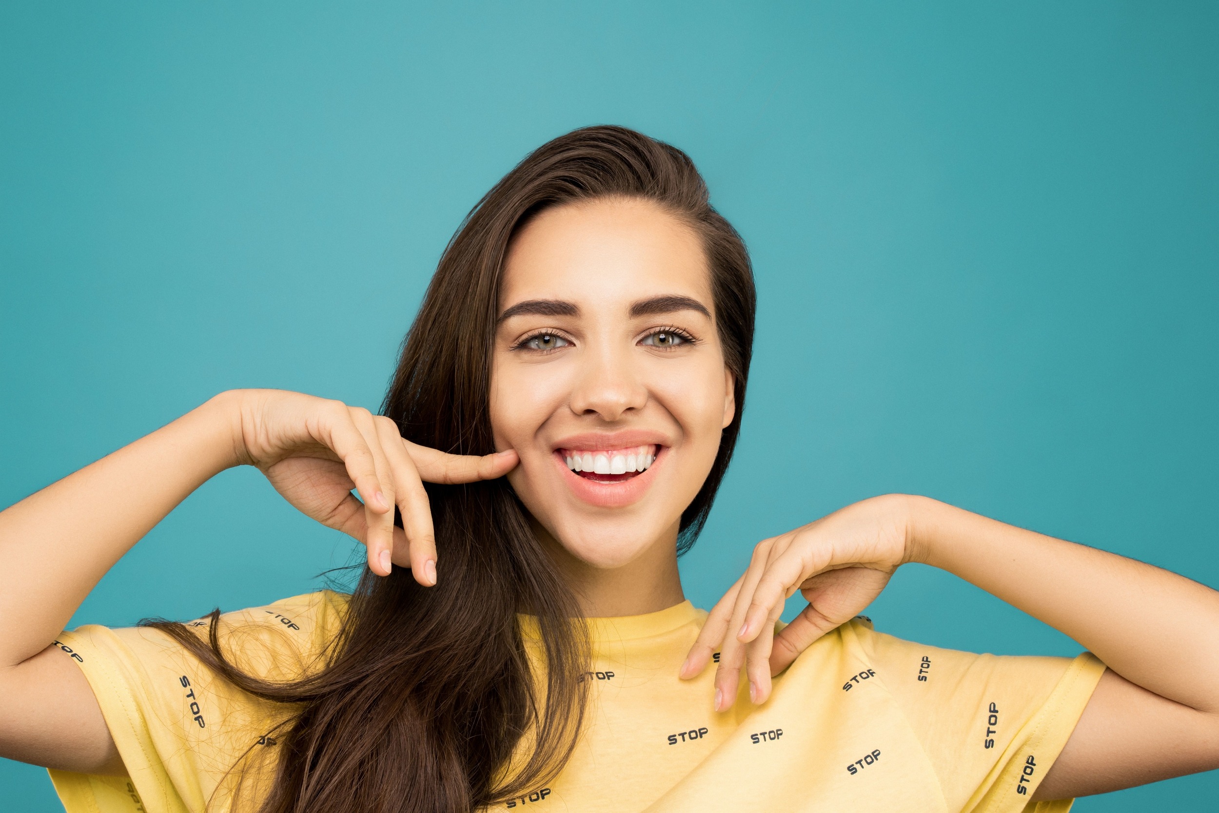 Porcelain veneers dentist near me in Elkin, NC.